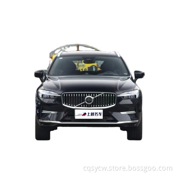 2023 Volvo XC60 RECHARGE 2023 T8 4WD Long Range Smart Luxury Edition smart model autos 2.0T 310 hp L4 plug-in hybrid car